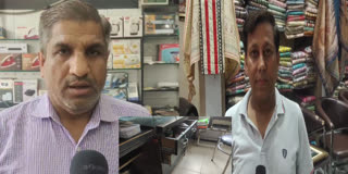 Thefts are not stopping in Jandiala Guru city, shutters of shops are broken late at night