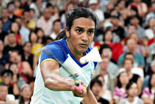 PV SINDHU