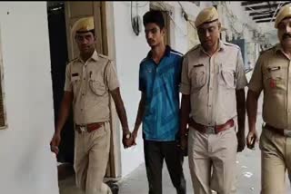 GANGRAPE IN ALWAR