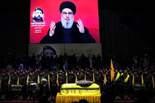 Hezbollah Israel War