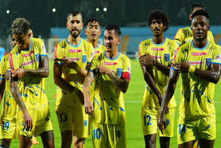 DURAND CUP 2024  KBFC VS MCFC  കേരള ബ്ലാസ്റ്റേഴ്‌സ്  വയനാട് ഉരുള്‍പൊട്ടല്‍