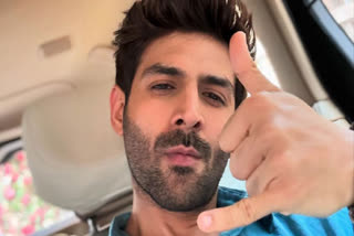 Kartik Aaryan