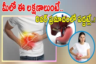 Warning Signs Of Cirrhosis Of Liver