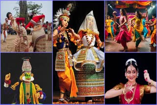 Indian Traditional Dance Forms and Their Respective States