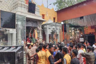 गाजियाबाद का दुधेश्वरनाथ मंदिर