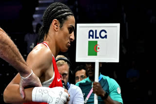 Algerian female boxer Imane Khelif is getting abused on social media after the Italian boxer Angela Carini quit their round of 16 welterweight bout after just 46 seconds in the ongoing Paris 2024 Olympics on Thursday. The sports enthusiasts have also questioned the IOC why they allowed Khelif to compete in the tournament, labelling her "Biological Man." So, let's just delve into the controversy and understand is Imane Khelife is a Biological Man or A Trans Woman?"