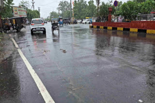 heavy rain in bhilwara