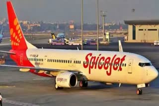 SPICE JET DEBT  SPICE JET CANCELED DUBAI  സ്‌പൈസ് ജെറ്റ് വിമാനം കടക്കെണി  സ്‌പൈസ് ജെറ്റ് വിമാനം റദ്ദാക്കി