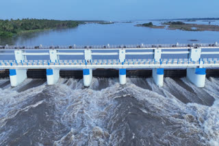 திருச்சி முக்கொம்பு அணை