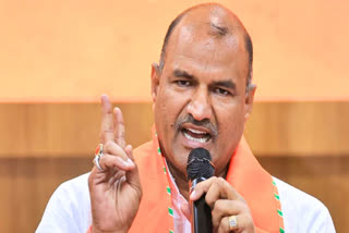 MP CP Joshi in loksabha