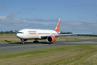 AIR INDIA CANCELS FLIGHT  CANCELS FLIGHT TO ISRAEL  TEL AVIV FLIGHT CANCELS  TENSIONS IN MIDDLE EAST