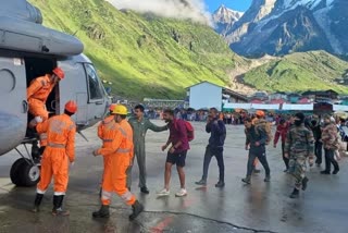 KEDARNATH RESCUE