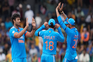 The Rohit Sharma-led Indian cricket team on Friday wore black armbands in the first ODI against Sri Lanka in memory of former India cricketer and coach Anshuman Gaekwad, who passed away due to cancer. The Sri Lankan cricket team won the toss and elected to bat first in the first ODI.