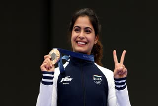 Manu Bhaker