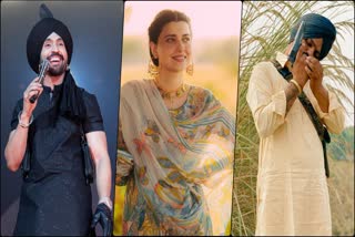 Most Followed Punjabi Singers On Instagram
