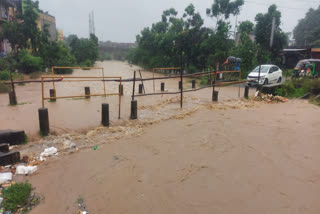 Red alert for rain in Jharkhand