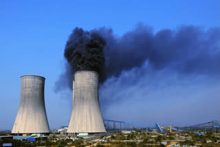 nuclear power plant