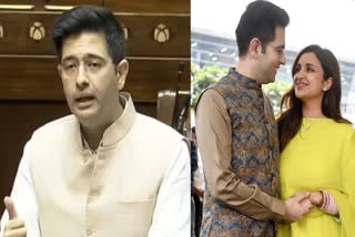 Parineeti Chopra Raghav Chadha