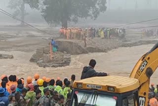 "Now I'm Returning But Everything Lost In A Single Night", Recounts Wayanad Landslides Survivor