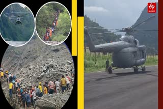 KEDARNATH RESCUE OPERATION