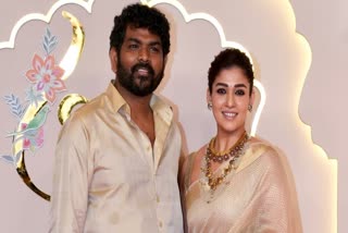 വയനാട് ഉരുള്‍പൊട്ടല്‍  WAYANAD LANDSLIDE  NAYANTHARA AND VIGNESH SHIVAN  CMDRF