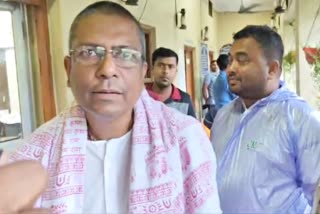 official of Mayapur ISKCON arrest