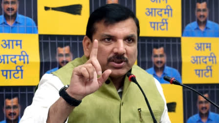 AAP MP Sanjay Singh pledged Rs 3 crore from his MPLAD fund to build a library in memory of three students who died in a flooded basement at a Delhi coaching centre. He also announced a compensation of Rs 10 lakh each for the victim's families. Singh also promised to secure CCTV footage of the incident and support demands for job placements and public libraries.