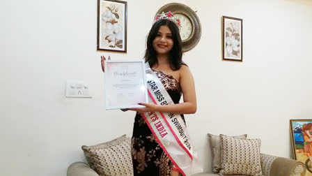 Miss Teen Continent India 2024