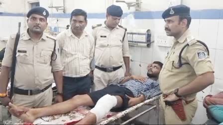 Gwalior police Encounter