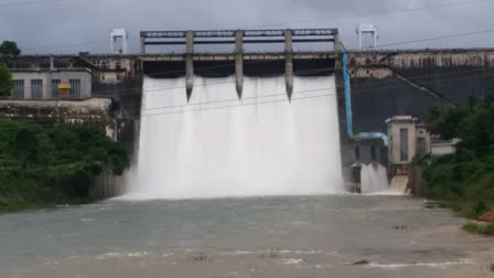 DAMS WATER LEVEL