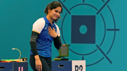 Manu Bhaker