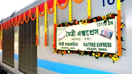 MAITREE  EXPRESS