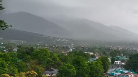 हिमाचल में भारी बारिश को लेकर अलर्ट