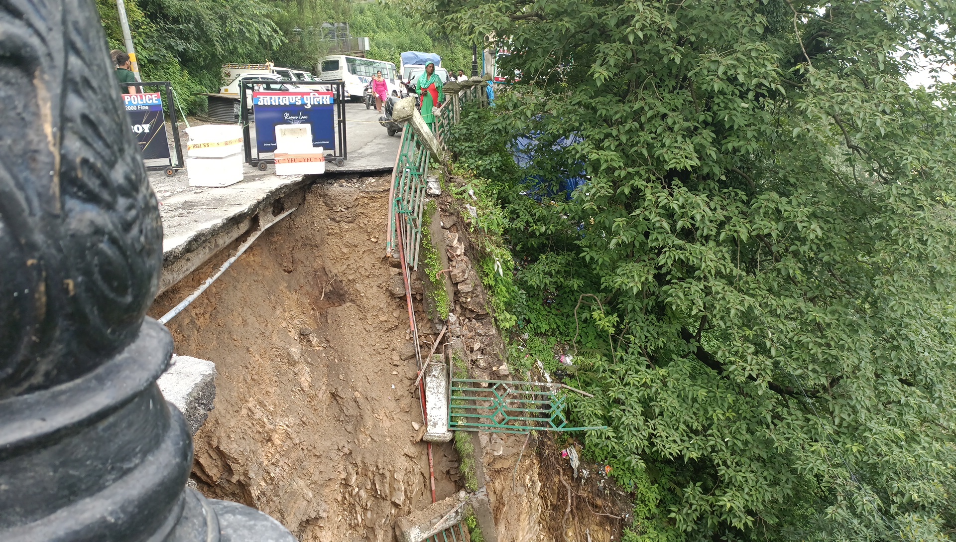 Mussoorie Tree Cutting