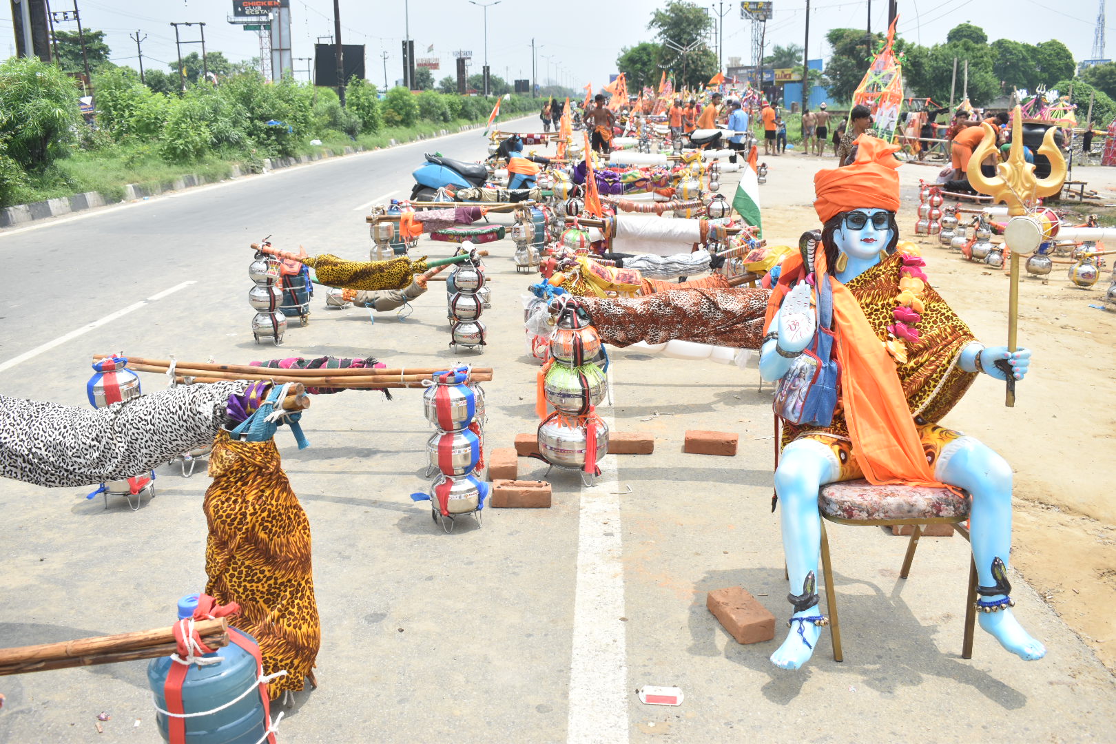 कांवड़ यात्रा