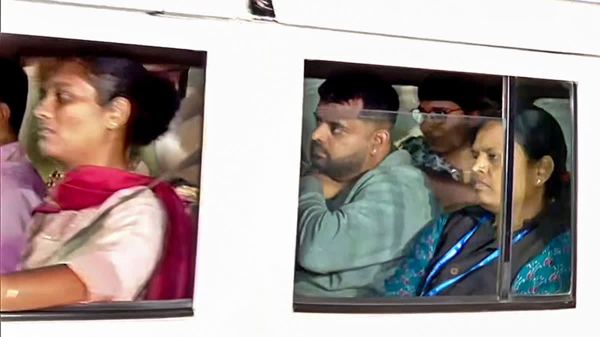 Karnataka: Prajwal Revanna Awarded Life Imprisonment In Rape Case, Asked To  Pay Rs 11L To Survivor