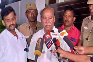 பாமக நிறுவனர் ராமதாஸ்