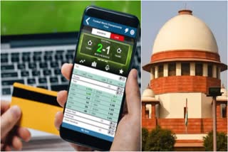 SUPREME COURT ISSUES NOTICE  ONLINE GAMES  RBI ED TRAI  PUBLIC INTEREST LITIGATION