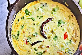 Vankaya Perugu Thalimpu in Telugu