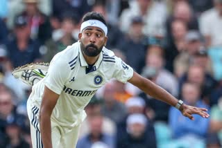 Mohammed Siraj