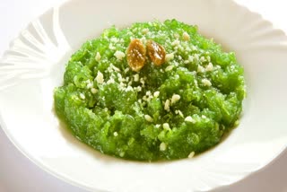 Sorakaya Halwa