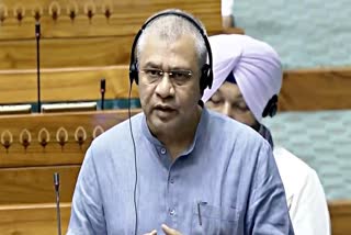 Union Rail Minister Ashwini Vaishnaw