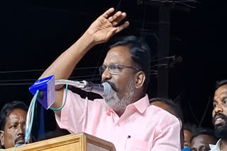 Vidhuthalai Siruthaigal Party leader Thirumavalavan on Saturday said even as the Election Commission is engaged in intensive revision of the electoral roll for the upcoming Assembly elections in Bihar, the Central Government has not yet clarified its stance on the contentious exercise in the Parliament