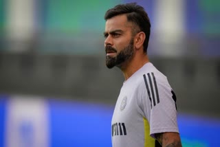 VIRAT KOHLI