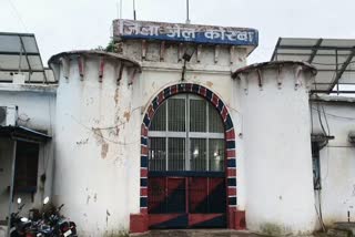 4 PRISONERS ESCAPED FROM JAIL