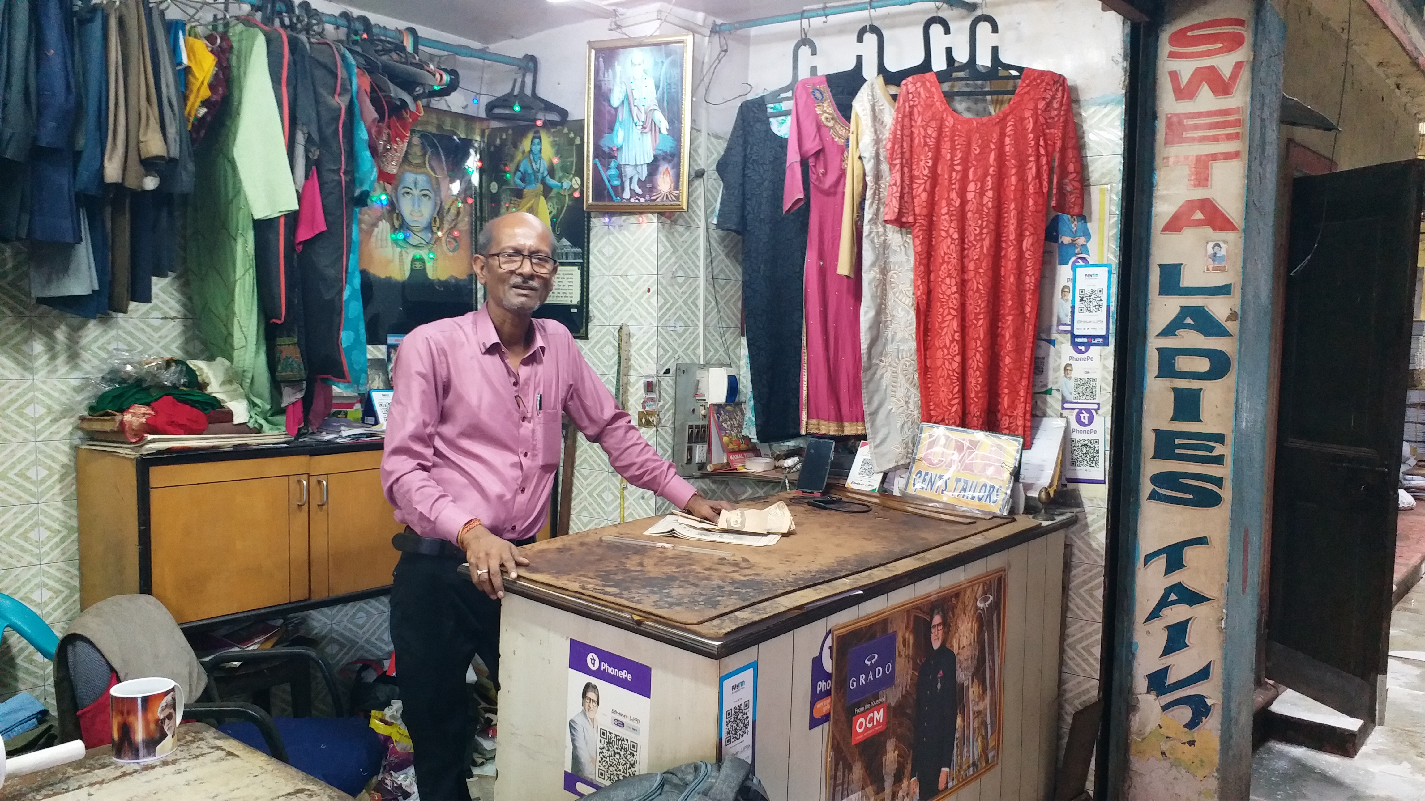 Amitabh Bachchan fan