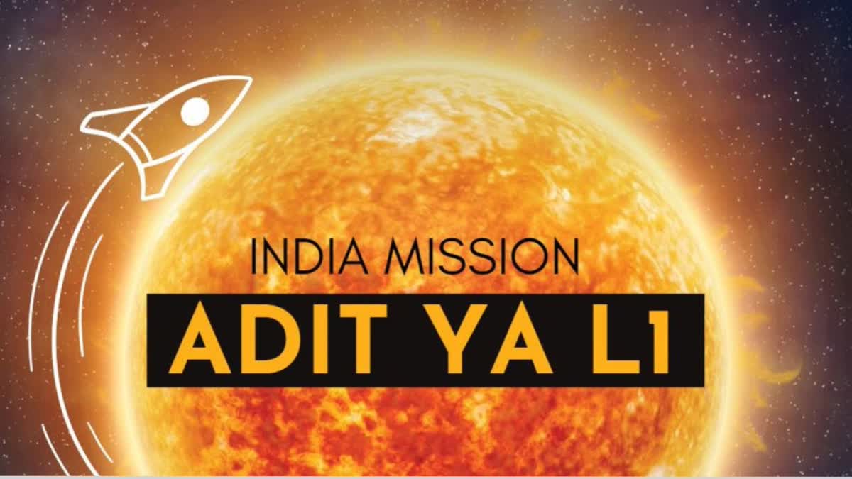 COUNTDOWN BEGINS FOR MISSION SUN ADITYA L1 KNOW ALL UPDATE