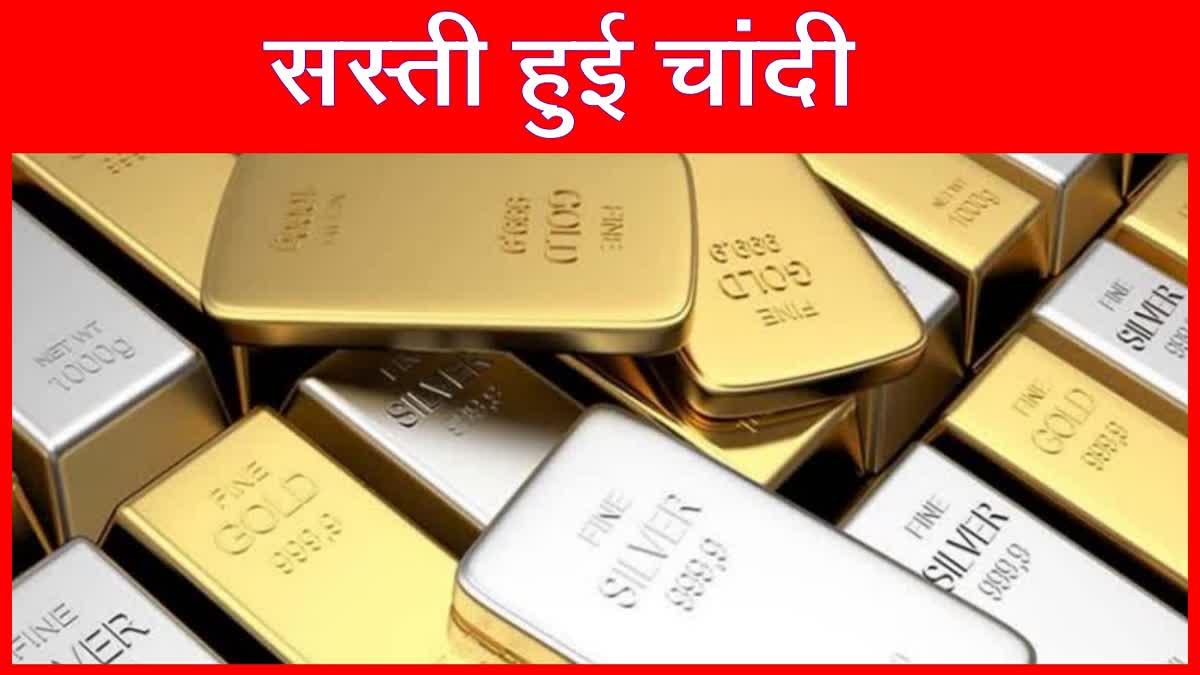 Share Market Update Gold Silver Rate dollar price