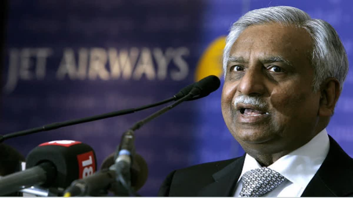 HN-NAT-02-09-2023-ED arrests Jet Airways founder Naresh Goyal in bank fraud case in Mumbai