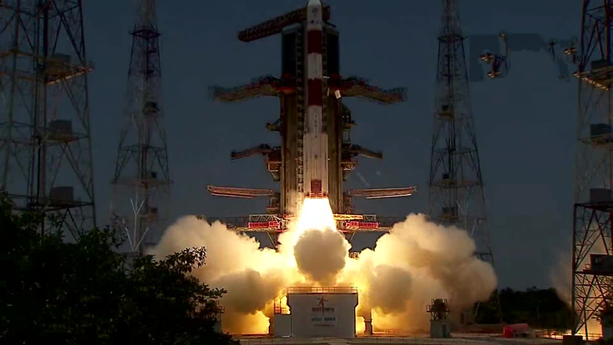 Aditya L1 Launch